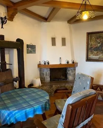 Wine House, Zidanica Gruden بيت للعطل نوفو ميستو
